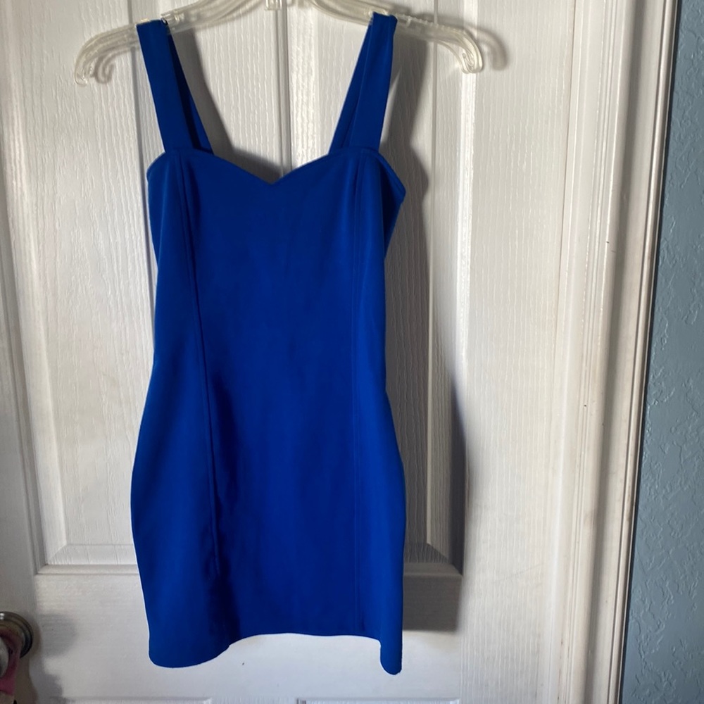 Dress.   Mini.  Small